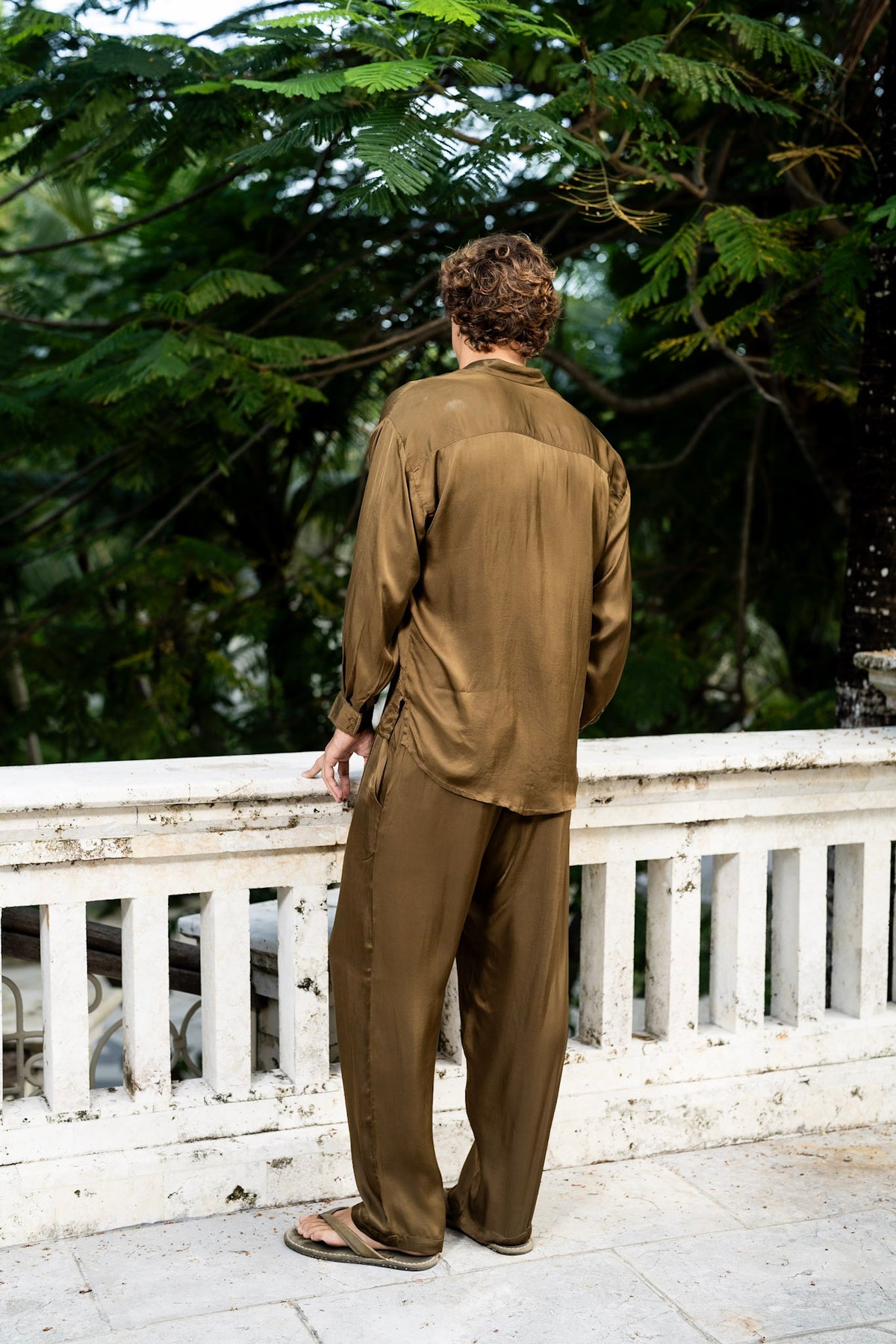 Essenza Set — Sacred Olive
